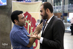 «مهدی ساعد» نماینده ایران در رشته قرائت مسابقات بین المللی قرآن مسکو