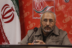 نشست‌خبری‌جمعیت‌خدمتگزاران‌ایثار و مقاومت