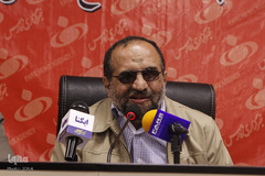 نشست‌خبری‌جمعیت‌خدمتگزاران‌ایثار و مقاومت