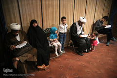 افتتاحیه طرح ملی «خانه قرآنیان»