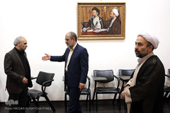 نشست بررسی وضعیت تولید و توزیع کتاب‌های عاشورایی