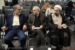 نشست بررسی وضعیت تولید و توزیع کتاب‌های عاشورایی