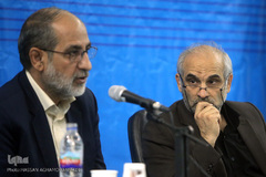 نشست بررسی وضعیت تولید و توزیع کتاب‌های عاشورایی