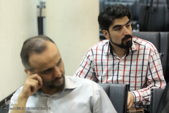 نشست بررسی وضعیت تولید و توزیع کتاب‌های عاشورایی