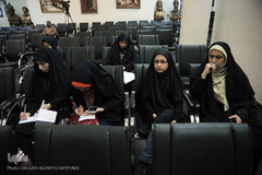 نشست بررسی وضعیت تولید و توزیع کتاب‌های عاشورایی