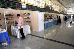 نمایشگاه تخصصی کتاب عاشور