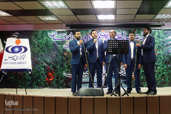 پاسداشت دو دهه فعالیت قرآنی حجت‌الاسلام توحید