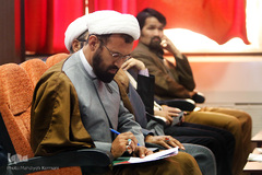 پاسداشت دو دهه فعالیت قرآنی حجت‌الاسلام توحیدی