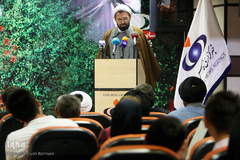 پاسداشت دو دهه فعالیت قرآنی حجت‌الاسلام توحیدی