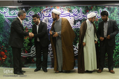 پاسداشت دو دهه فعالیت قرآنی حجت‌الاسلام توحیدی