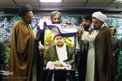 پاسداشت دو دهه فعالیت قرآنی حجت‌الاسلام توحیدی