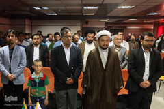 پاسداشت دو دهه فعالیت قرآنی حجت‌الاسلام توحیدی