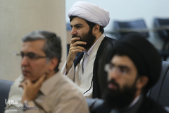 مراسم رونمایی دو کتاب «گفتمان محمد(ص)» و «عوامل مشترک در صلح امام حسن(ع) و حضرت مهدی(عج)»