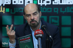 نشست خبری جشنواره جهانی هنرمقاومت