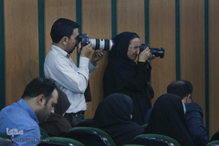 نشست خبری جشنواره جهانی هنرمقاومت