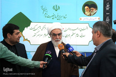 حجت‌الاسلام والمسلمین محمدی گلپایگانی، رئیس دفتر مقام معظم رهبری