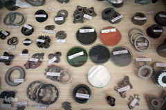  نمایشگاه دستاورهای بنیاد «برکت» وابسته به ستاد اجرایی فرمان حضرت امام (ره)