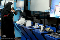  نمایشگاه دستاورهای بنیاد «برکت» وابسته به ستاد اجرایی فرمان حضرت امام (ره)