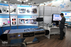  نمایشگاه دستاورهای بنیاد «برکت» وابسته به ستاد اجرایی فرمان حضرت امام (ره)