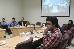 نشست نهاد ظرفیت های پیشرفت در تراژه اسلامی