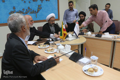 نشست نهاد ظرفیت های پیشرفت در تراژه اسلامی