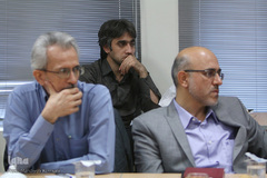 نشست نهاد ظرفیت های پیشرفت در تراژه اسلامی