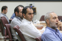 نشست نهاد ظرفیت های پیشرفت در تراژه اسلامی