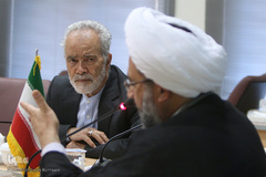 نشست نهاد ظرفیت های پیشرفت در تراژه اسلامی