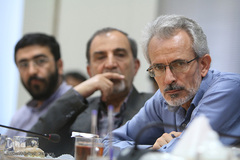 نشست نهاد ظرفیت های پیشرفت در تراژه اسلامی