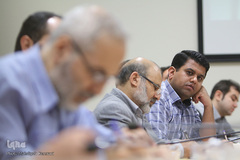 نشست نهاد ظرفیت های پیشرفت در تراژه اسلامی