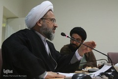 نشست نهاد ظرفیت های پیشرفت در تراژه اسلامی