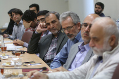 نشست نهاد ظرفیت های پیشرفت در تراژه اسلامی