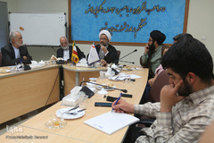 نشست نهاد ظرفیت های پیشرفت در تراژه اسلامی