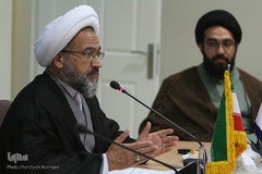 نشست نهاد ظرفیت های پیشرفت در تراژه اسلامی