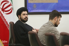 نشست خبری معاون فرهنگی سازمان اوقاف و امور خیریه