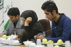 نشست خبری معاون فرهنگی سازمان اوقاف و امور خیریه