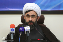 نشست خبری معاون فرهنگی سازمان اوقاف و امور خیریه