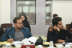 نشست خبری معاون فرهنگی سازمان اوقاف و امور خیریه