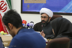 نشست خبری معاون فرهنگی سازمان اوقاف و امور خیریه