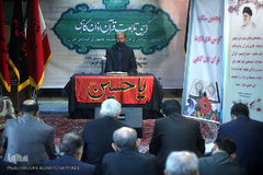 مراسم  پنجمین سالگرد برگزاری کرسی‌های تلاوت اذان گاهی