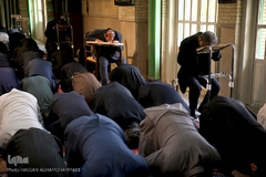 مراسم  پنجمین سالگرد برگزاری کرسی‌های تلاوت اذان گاهی