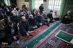 مراسم  پنجمین سالگرد برگزاری کرسی‌های تلاوت اذان گاهی