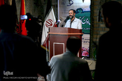  سیدعلی سرابی، قائم مقام شورای عالی قرآن