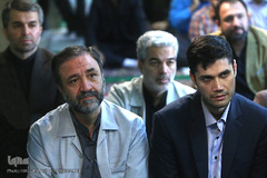 مراسم  پنجمین سالگرد برگزاری کرسی‌های تلاوت اذان گاهی