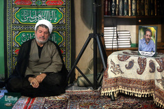 مراسم  پنجمین سالگرد برگزاری کرسی‌های تلاوت اذان گاهی