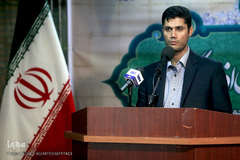  سیدمیعاد صالحی، مدیر شبکه رادیویی قرآن