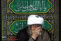 مراسم  پنجمین سالگرد برگزاری کرسی‌های تلاوت اذان گاهی