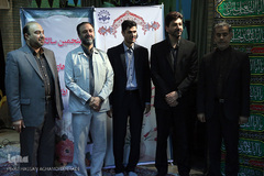 مراسم  پنجمین سالگرد برگزاری کرسی‌های تلاوت اذان گاهی