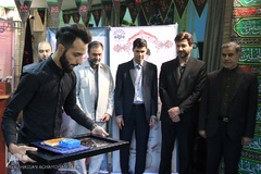 تجلیل از خانواده تهیه کننده فقید رادیو قرآن مرحوم «محمد رضا میری»