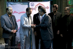 مراسم  پنجمین سالگرد برگزاری کرسی‌های تلاوت اذان گاهی